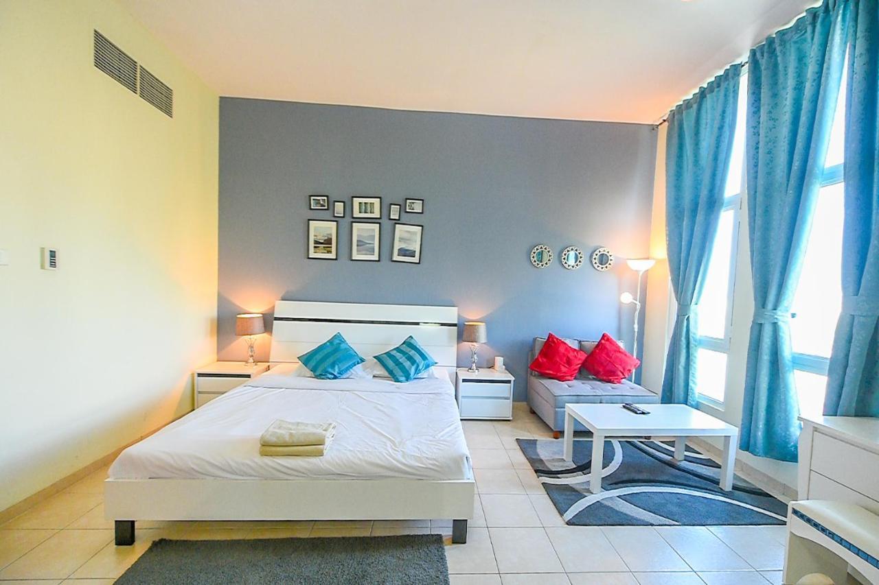 Luxury Escapes - Studio Near Ibn Battuta Mall & Metro - Mog 193 Discovery Gardens Dubai Exterior foto