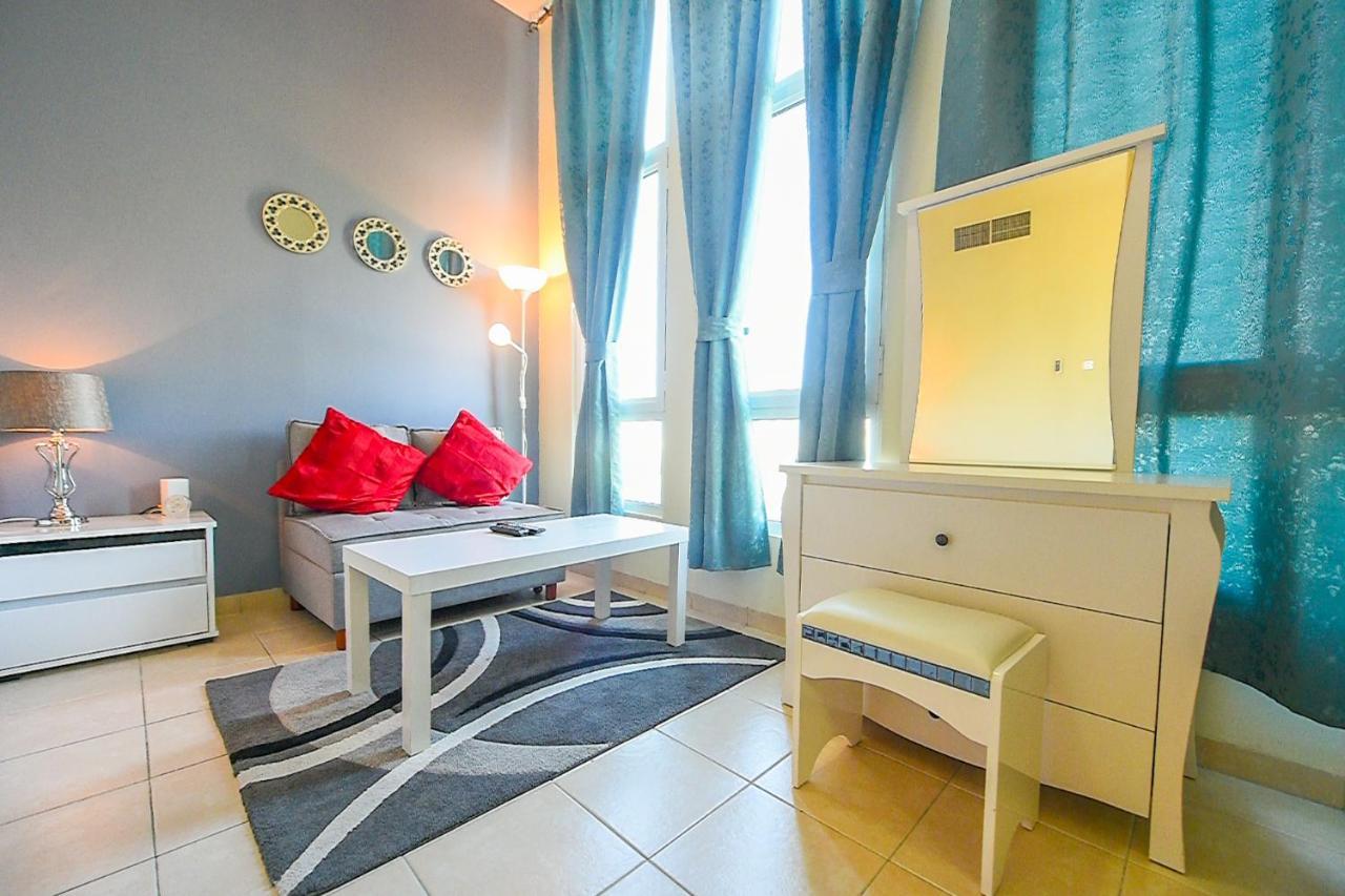 Luxury Escapes - Studio Near Ibn Battuta Mall & Metro - Mog 193 Discovery Gardens Dubai Exterior foto